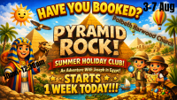 The BIG COUNT DOWN HAS BEGUN!