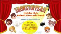 Showstoppers - Holiday Club Information